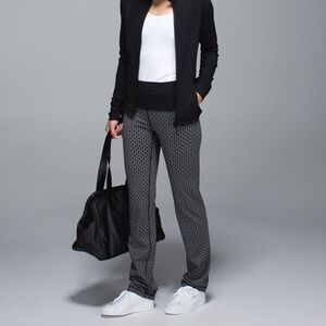Lululemon Straight Up Pant